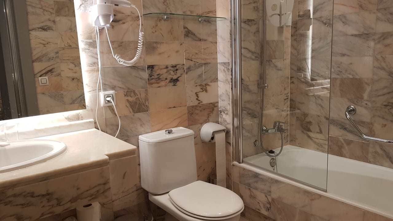 Zimmer allsun Hotel Bella Paguera