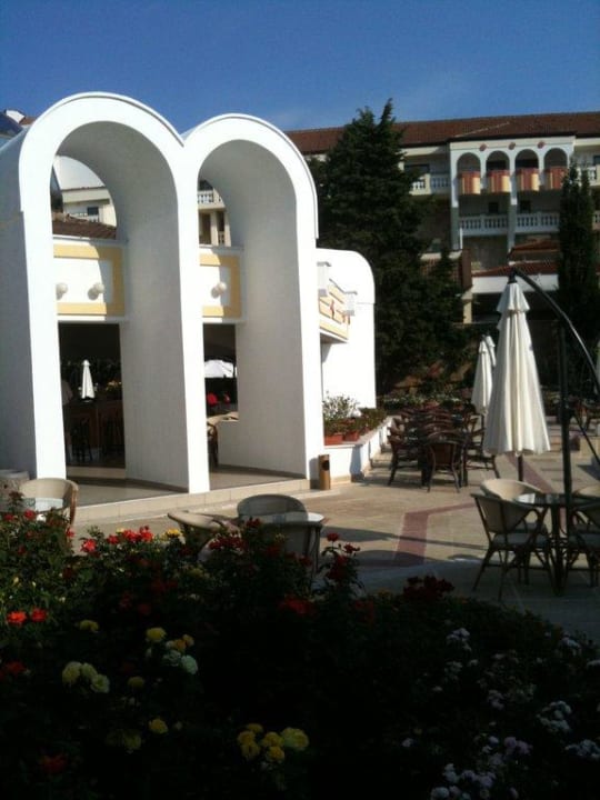 Die Poolbar Duni Royal Pelican Resort