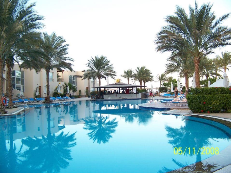 Basen Sea Star Beau Rivage