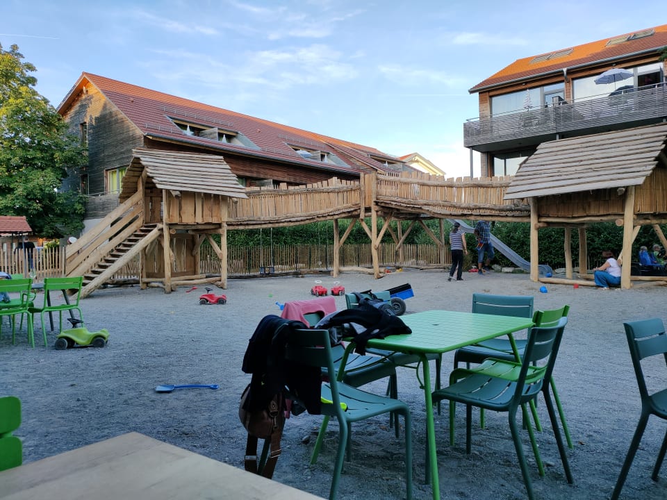 Außenansicht Gut Hügle Erlebnisbauernhof