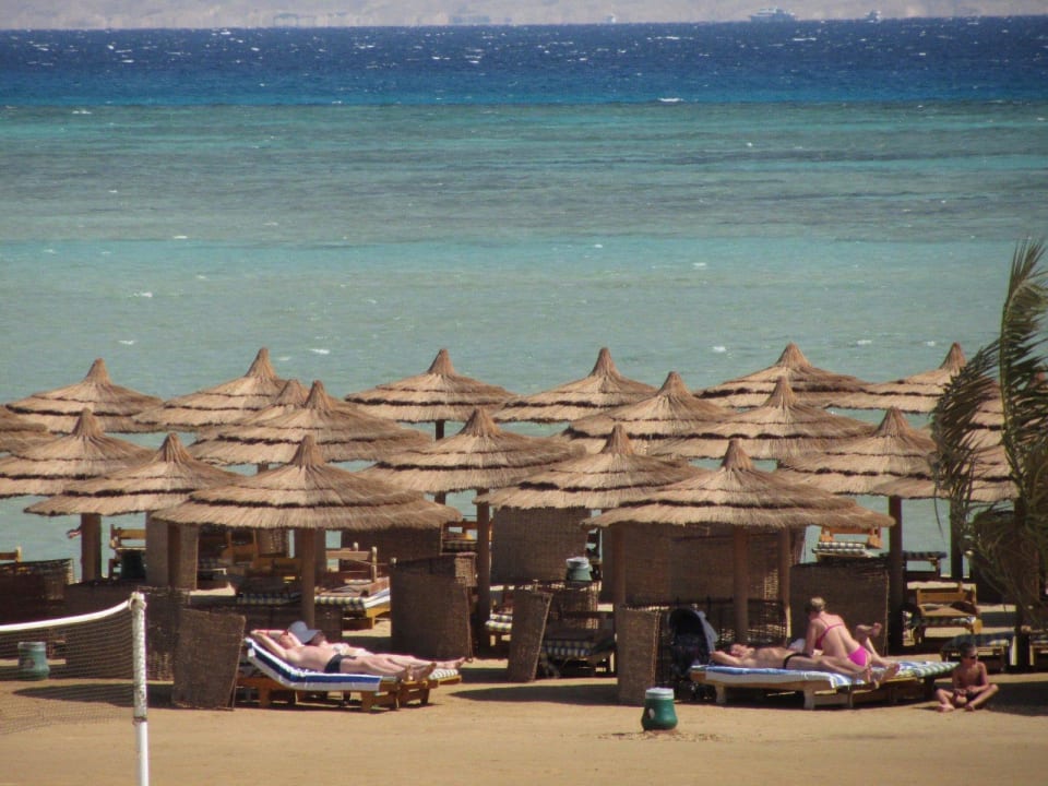 Schöne Strandplätze Titanic Beach Spa & Aqua Park