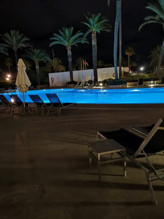 Pool allsun Hotel Bahia del Este