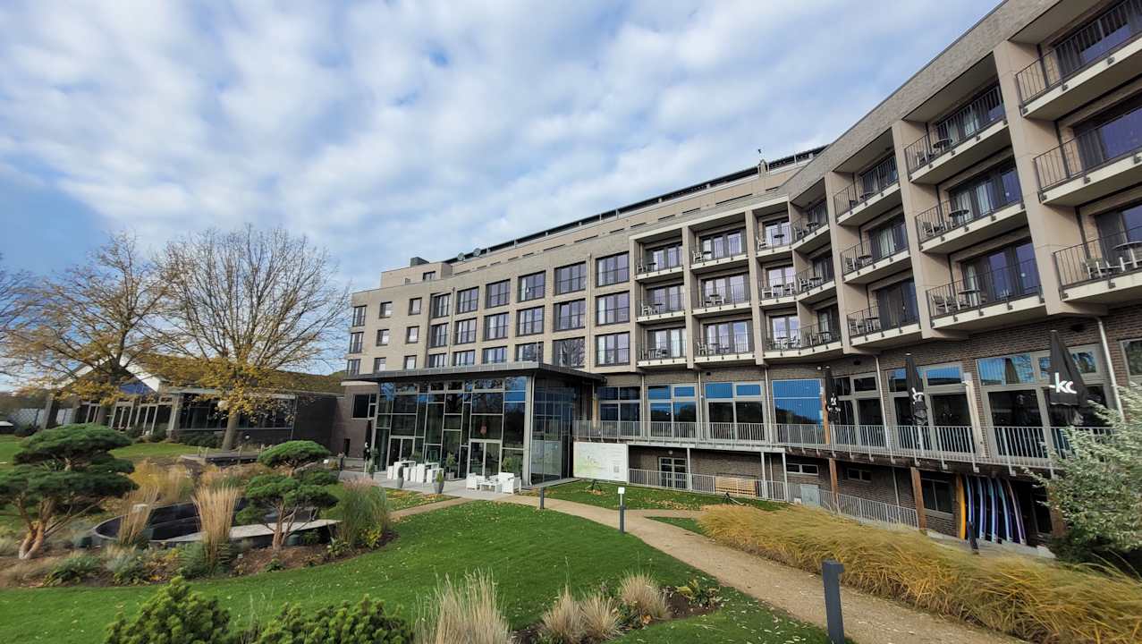 Außenansicht ARBOREA Marina Resort Neustadt