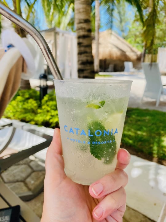 Gastro Catalonia Royal Tulum Beach & Spa Resort - Adults only