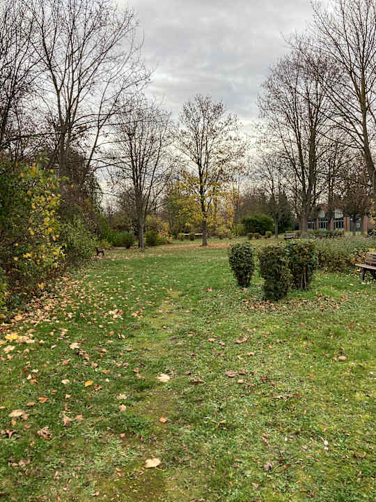 Außenansicht Best Western Parkhotel Brehna - Halle