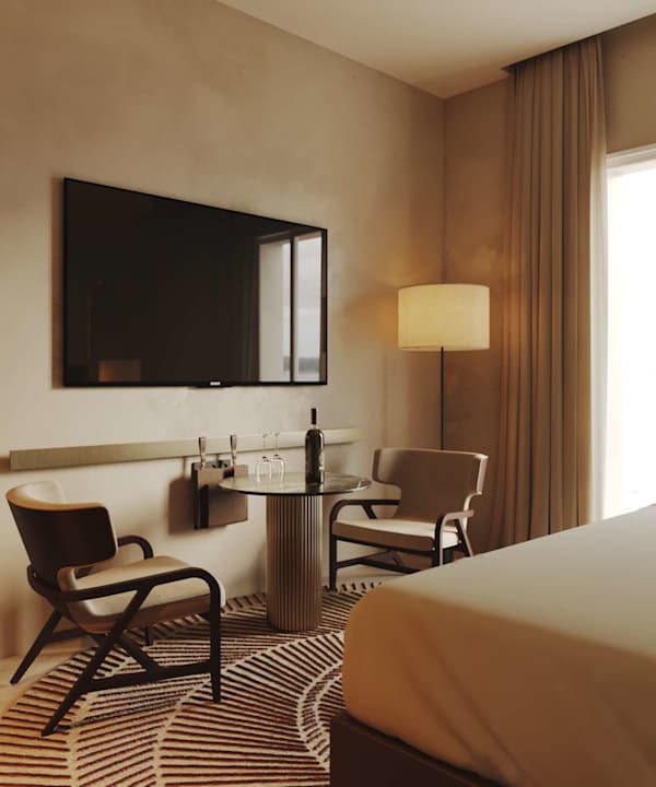 Zimmer Tivoli Kopke Porto Gaia Hotel