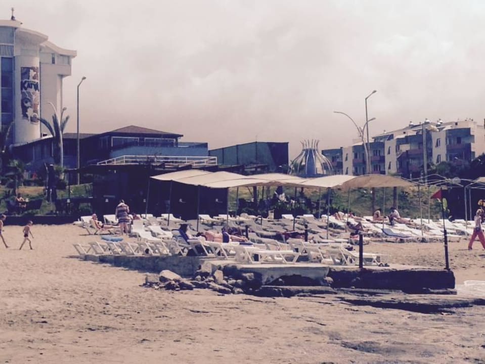 Plaża Kaila Beach Hotel