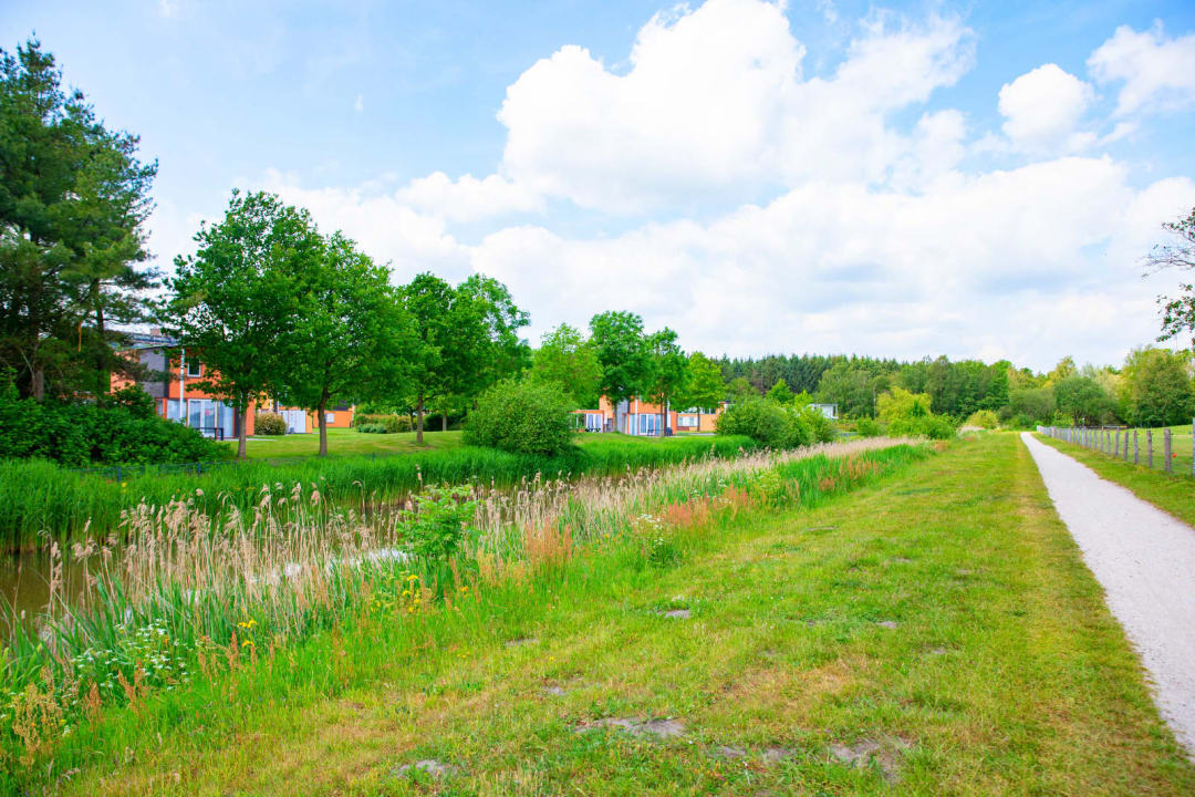 Ausblick Hotel Het Pagedal