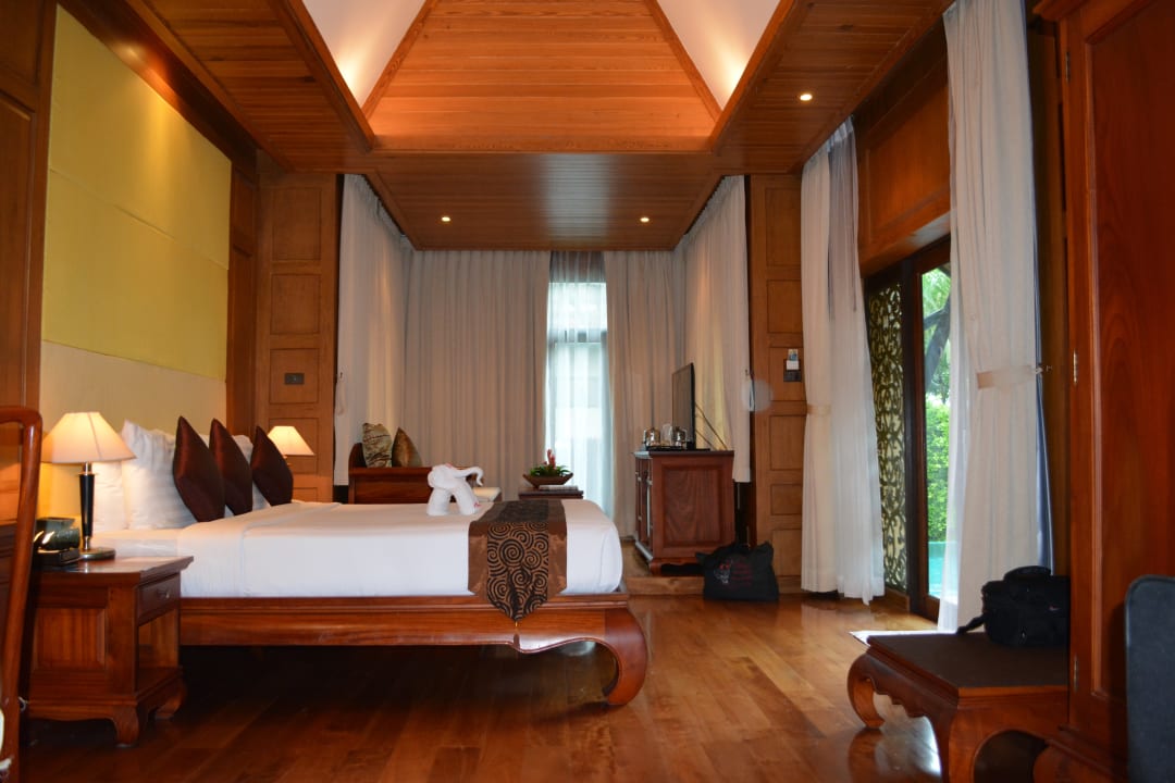 Zimmer Koh Chang Paradise Resort & Spa