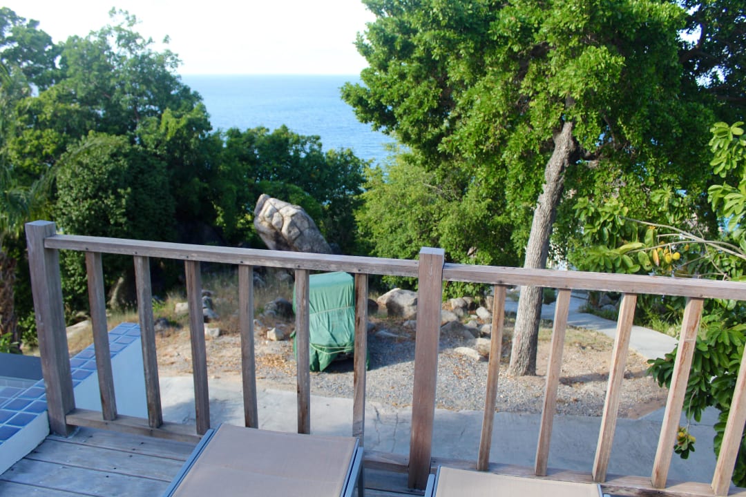"Aussicht" Cape Shark Pool Villas