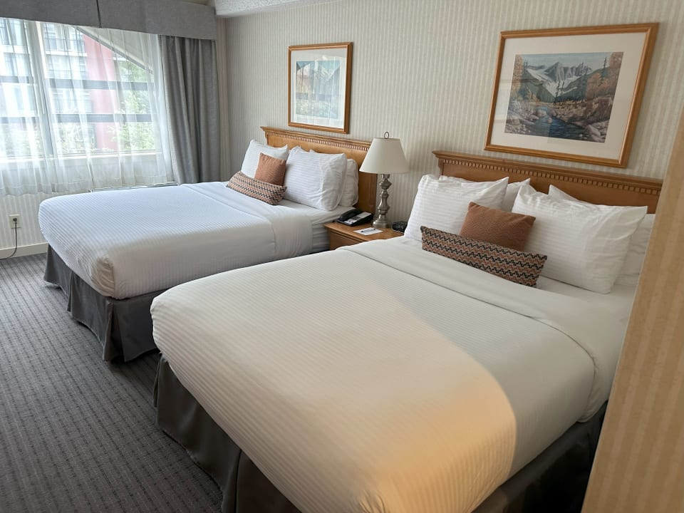 Zimmer Hotel Listel Whistler