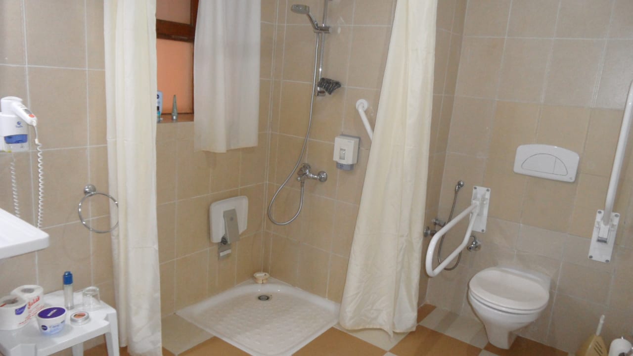 Zimmer Three Corners Rihana Resort Deluxe