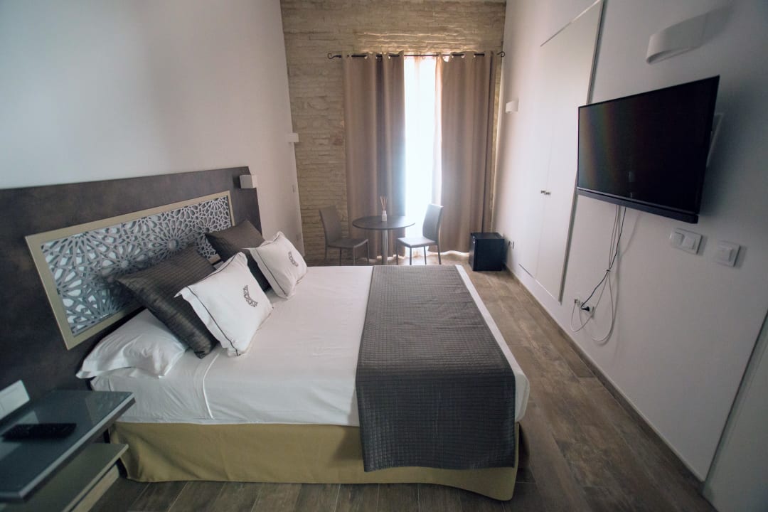 Zimmer Patios del Orfebre