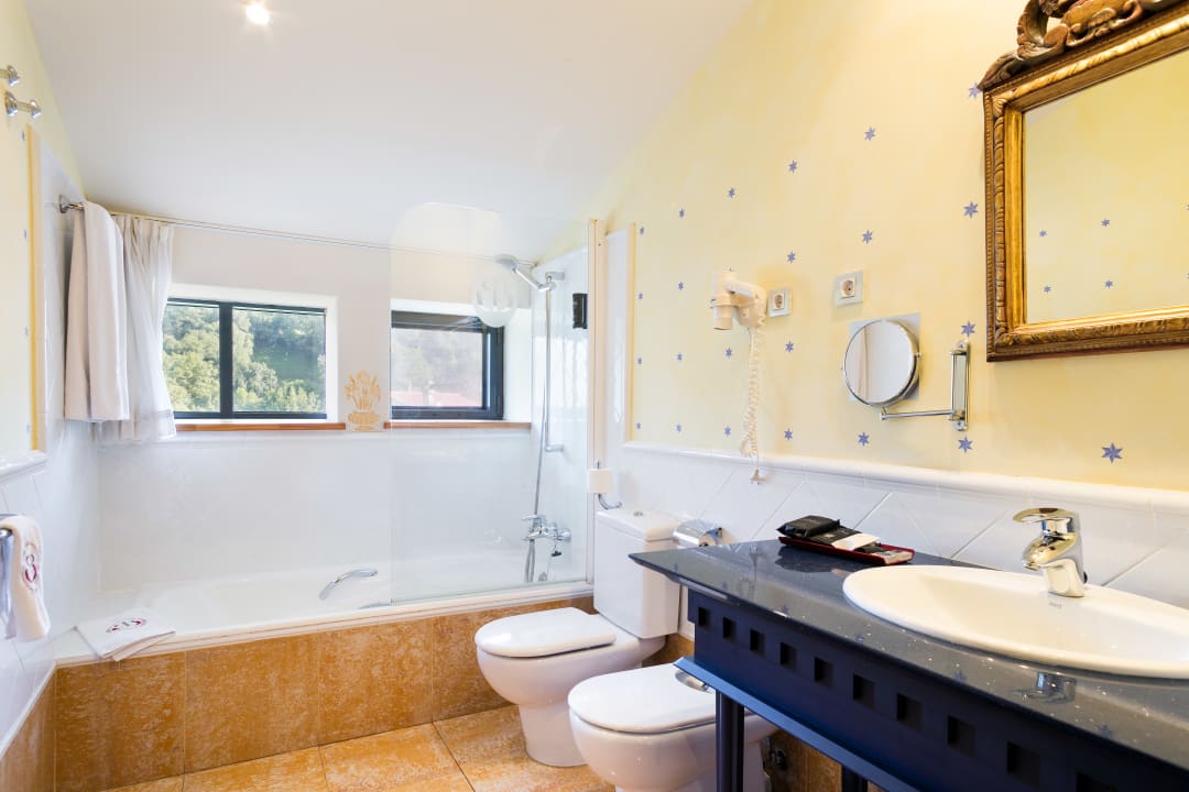 Zimmer Hotel Abba Palacio Sonanes