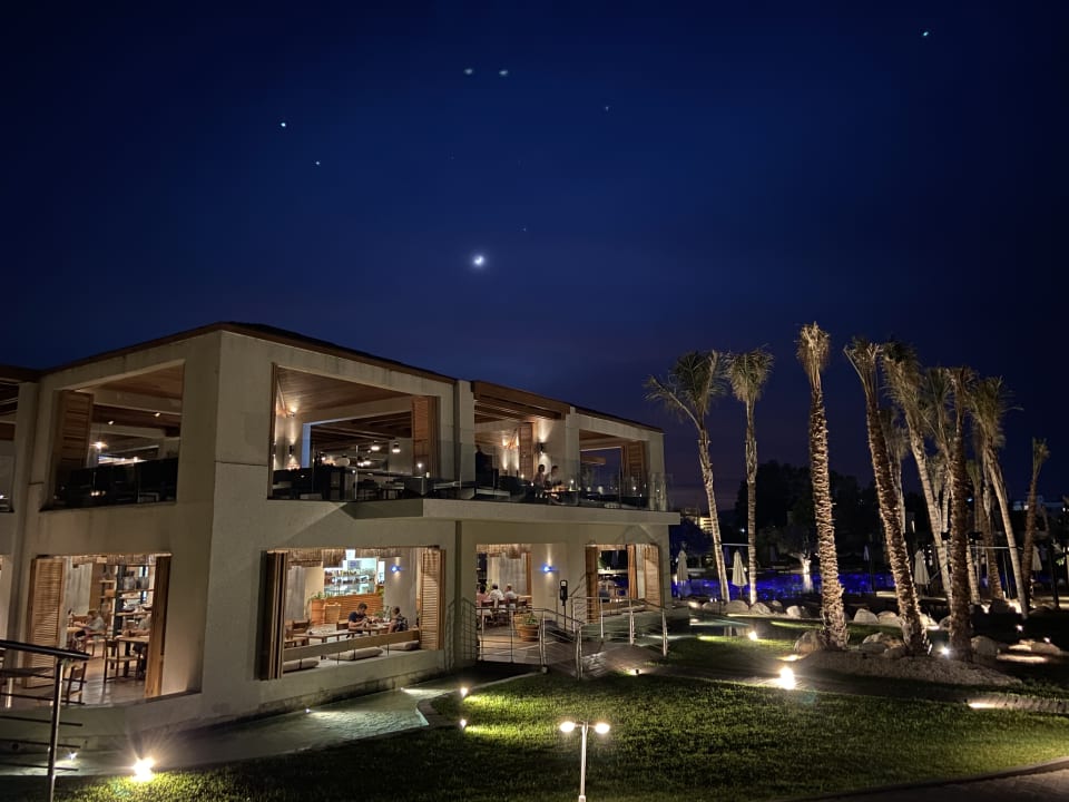 Gastro SENTIDO Port Royal Villas & Spa