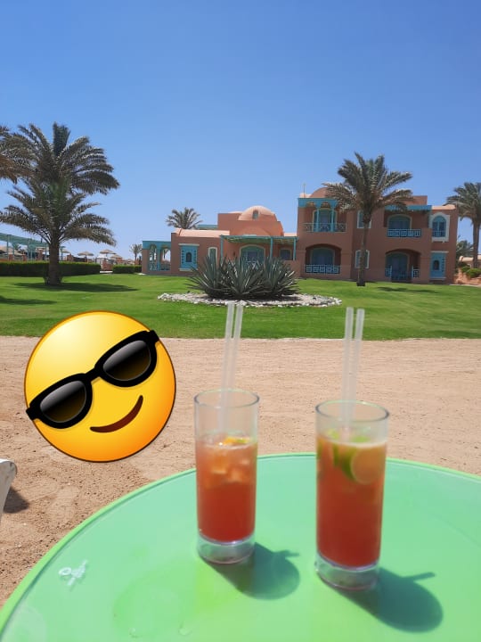 Gartenanlage Radisson Blu Resort, El Quseir