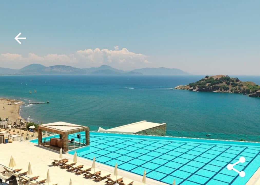 Pool TUI BLUE Seno - Adults Only