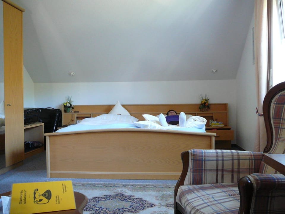 Ausstattung Weinhaus-Hotel Gräffs-Mühle