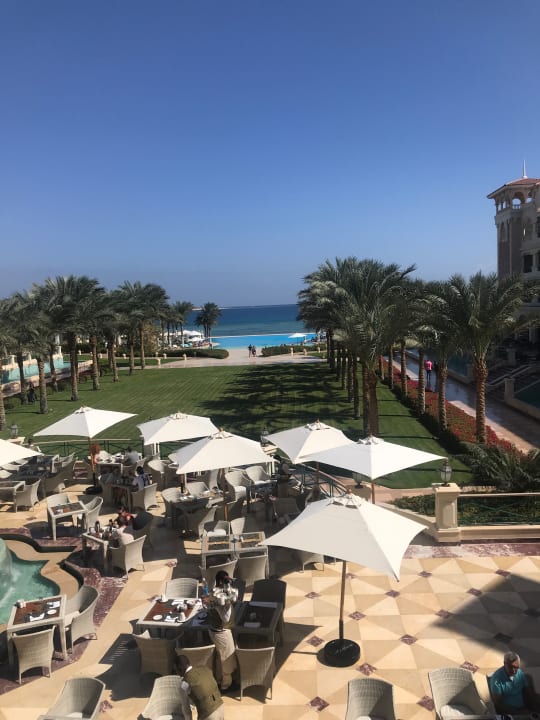 Außenansicht Baron Palace Sahl Hasheesh