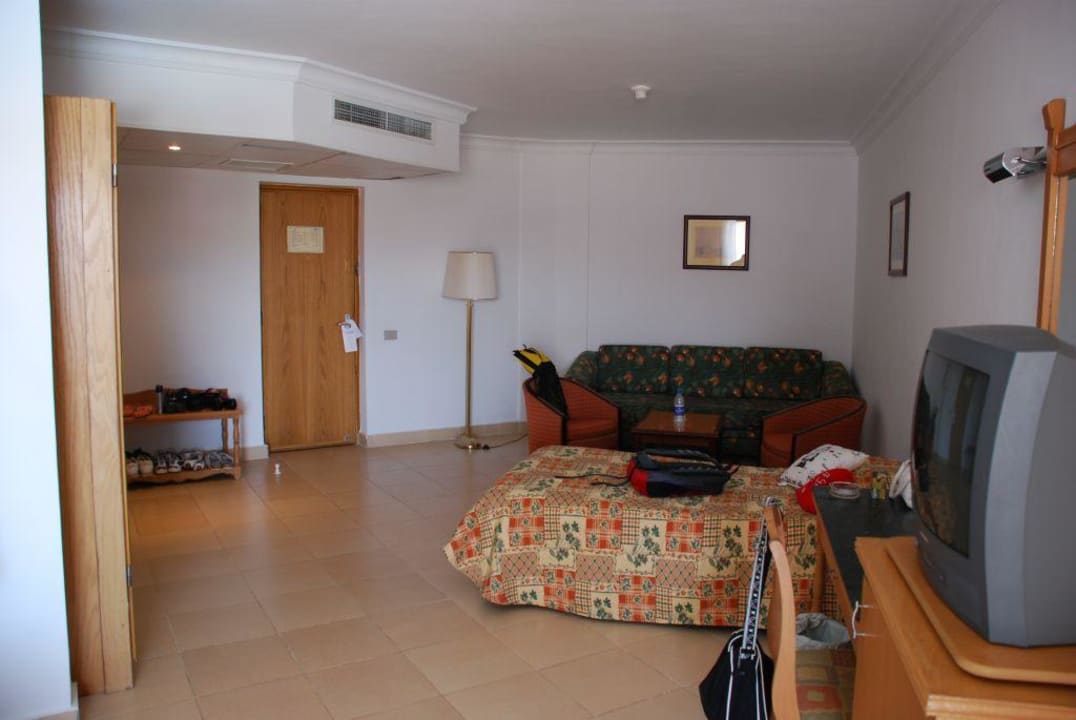 Zimmer 482 Beach Albatros Resort