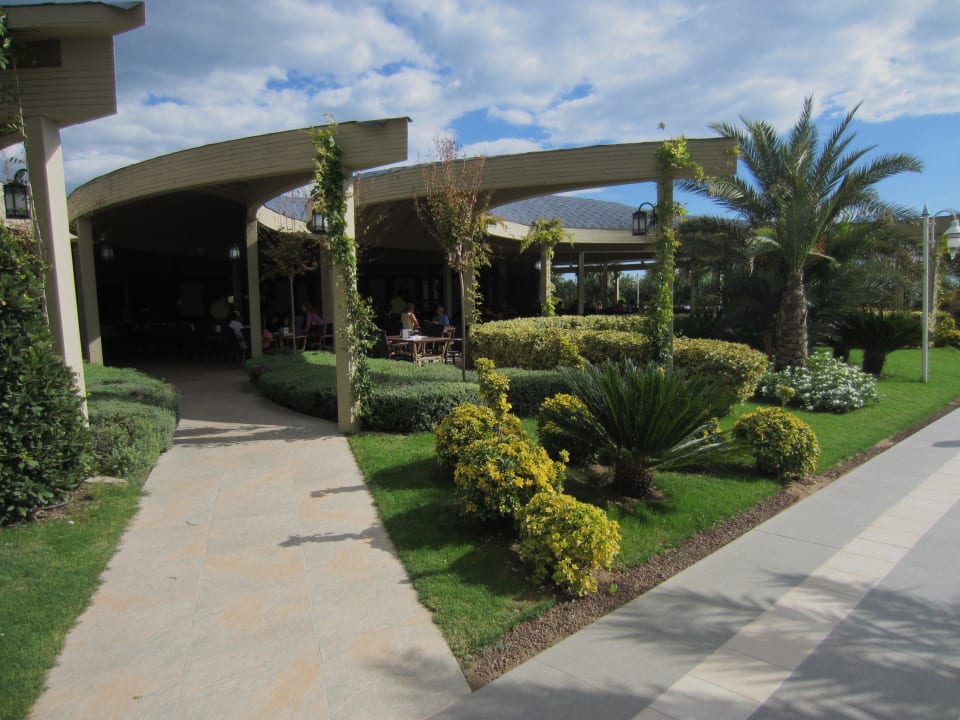 Strandlokal Royal Holiday Palace