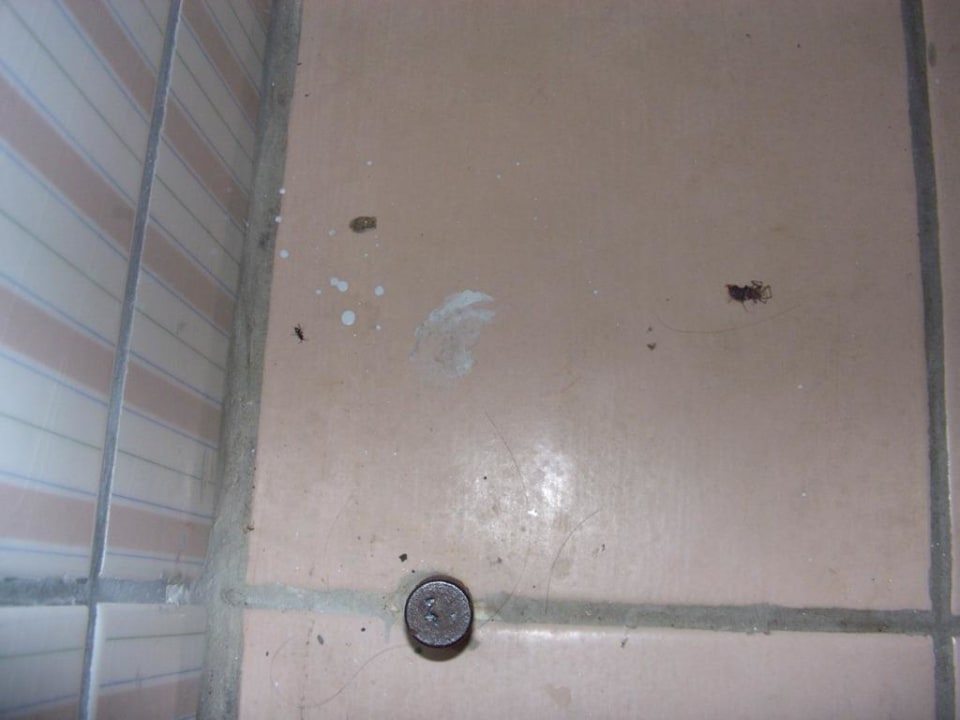 Dusche  Greenwood Kemer Resort