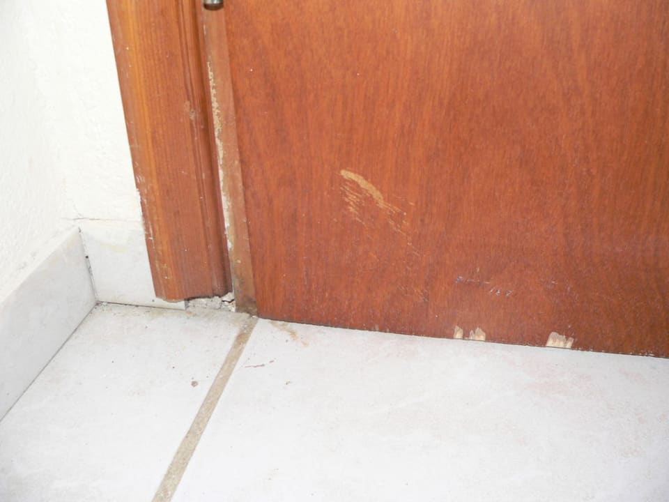 Od wewnatrz pokoju Porto Bello Beach