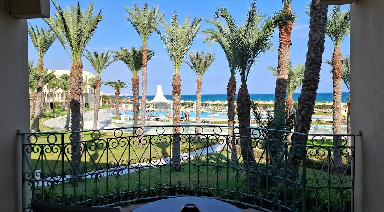 Ausblick Iberostar Waves Averroes