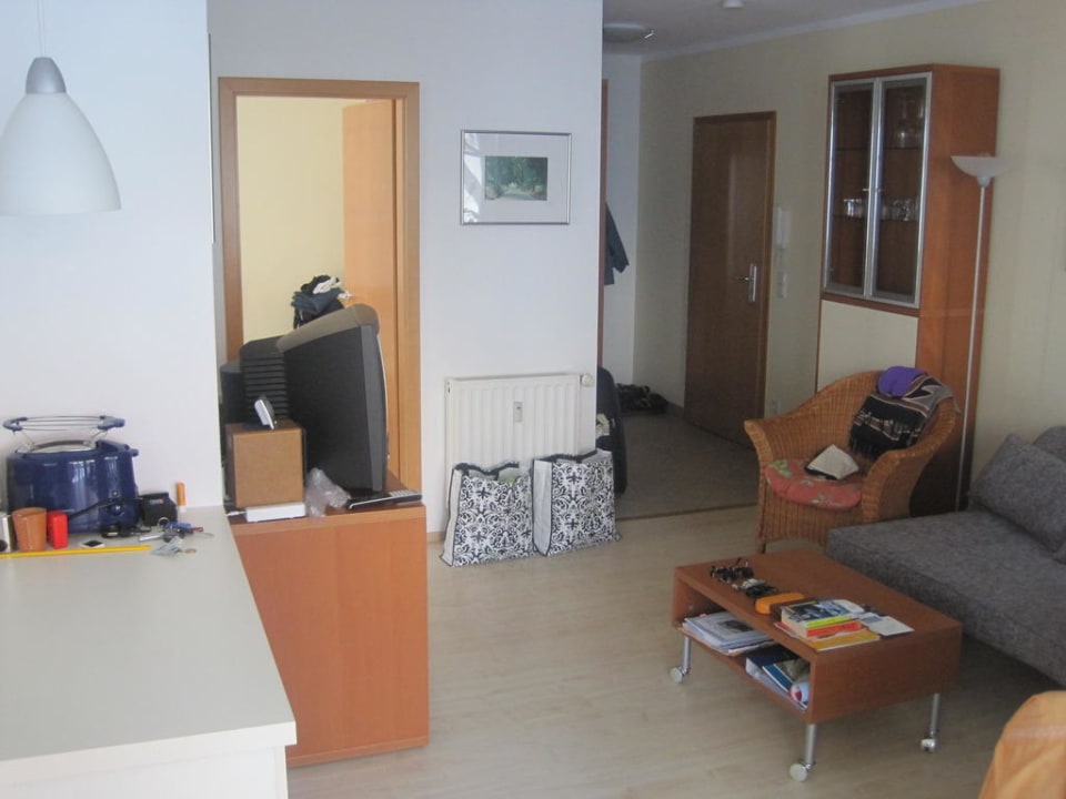 Appartement Appartement Strandläufer Haus Strandburg