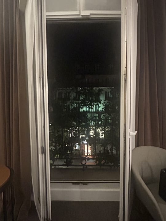 Ausblick Holiday Inn Paris Gare de Lyon Bastille