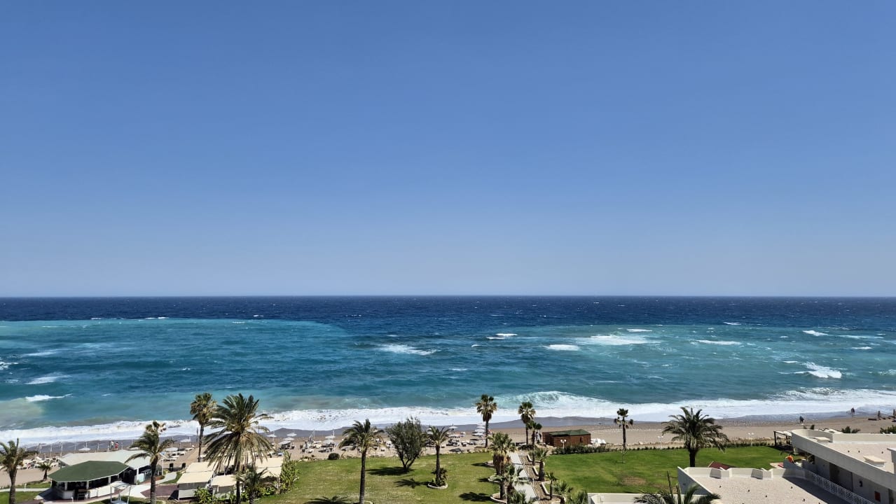 Ausblick Rodos Palladium Leisure & Wellness