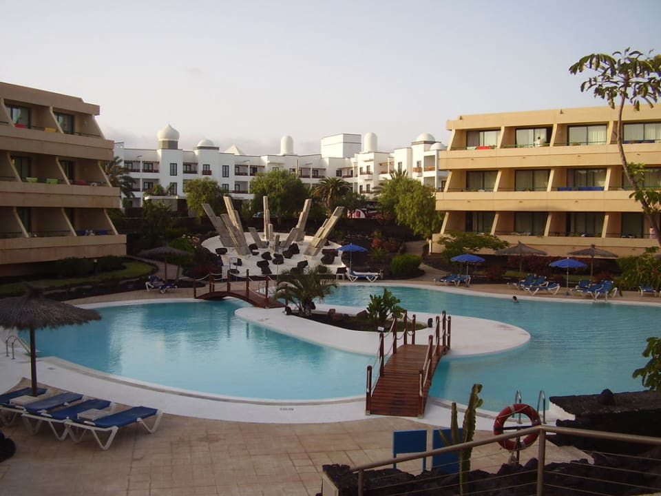 Kleiner Pool Dreams Lanzarote Playa Dorada Resort & Spa