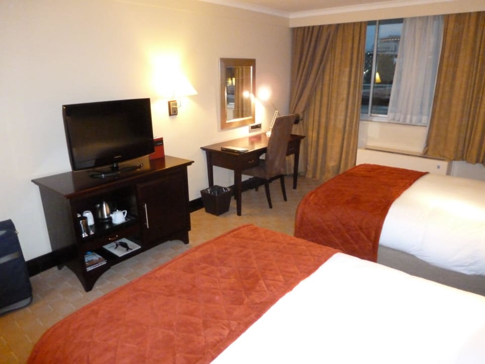 Zimmer Hotel Southern Sun OR Tambo International Airport