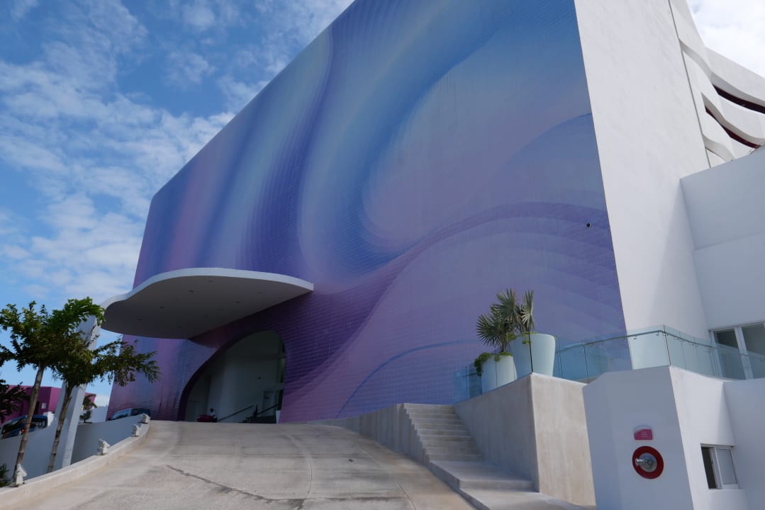 Außenansicht Temptation Cancun Resort - Adults only