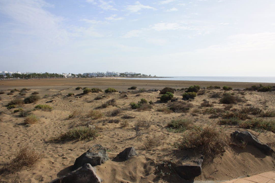 Strand Hotel Riu Paraiso Lanzarote