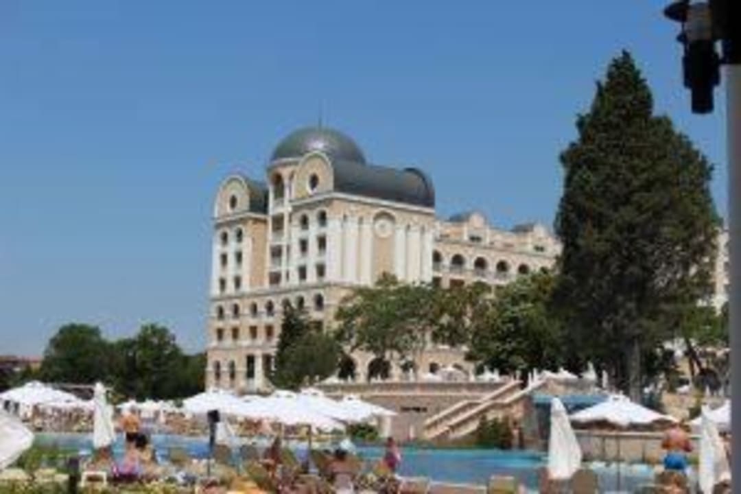 Poolanlage Dreams Sunny Beach Resort & Spa