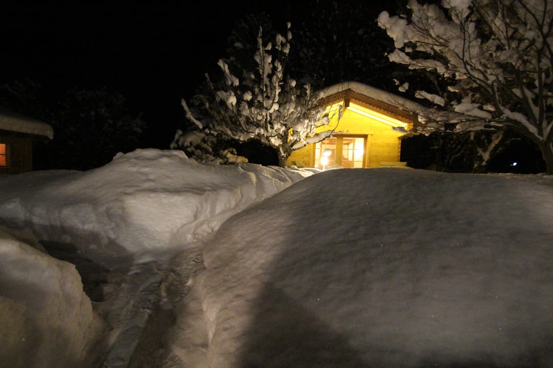 Gartenanlage Hotel Seeblick