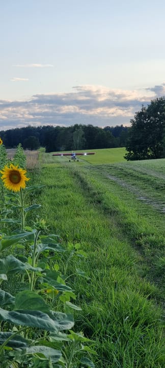 Gartenanlage Pałac i Folwark Galiny