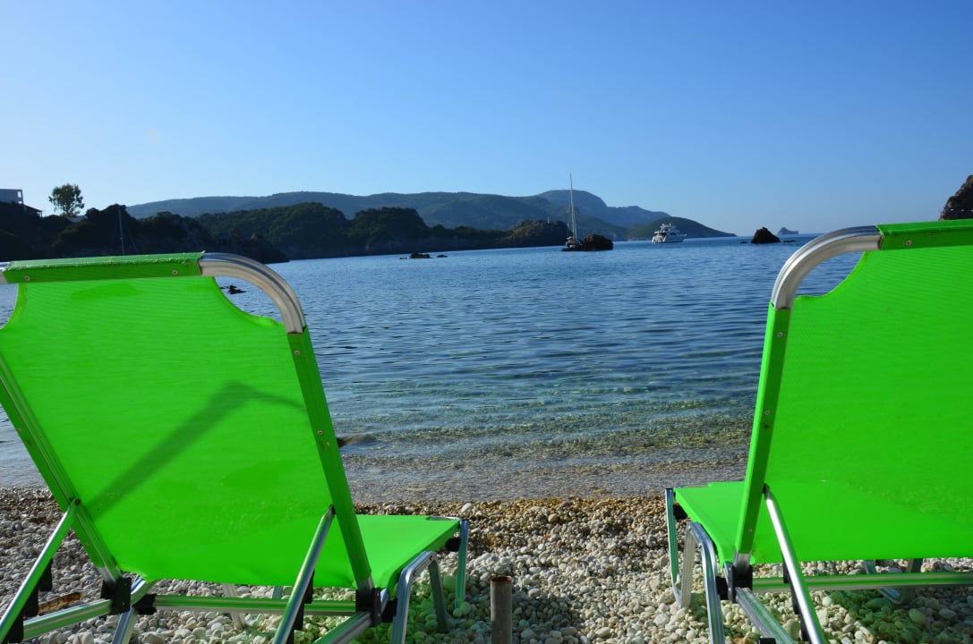 Hotel Beach Odysseus Hotel