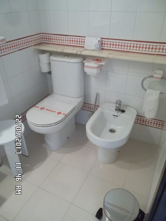 Zimmer Welikehotel Marfil Playa