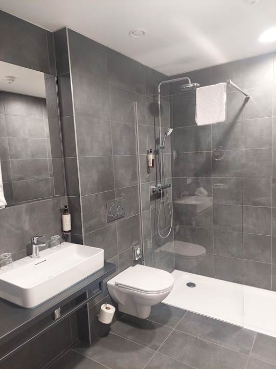 Zimmer DORMERO HoHo Wien