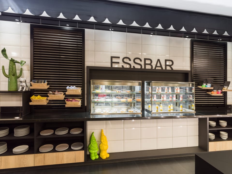 Gastro Holiday Inn - the niu, Cobbles Essen