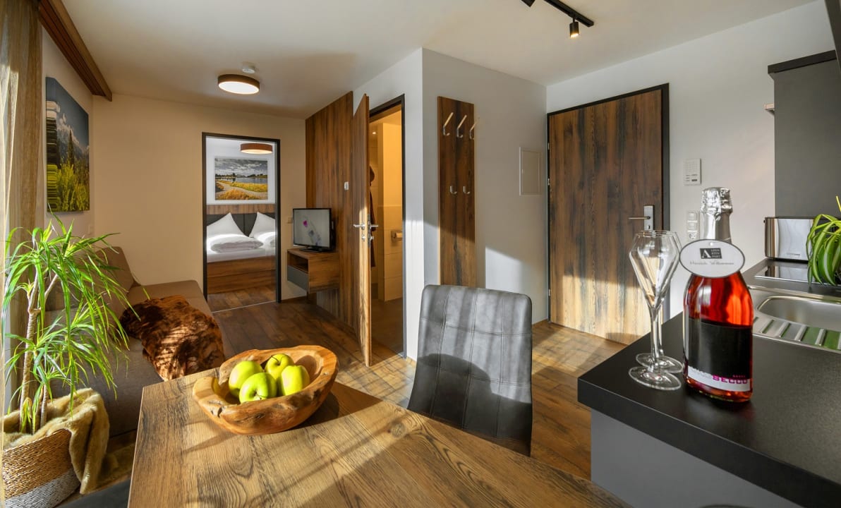 Zimmer alpen.aktiv Appartments