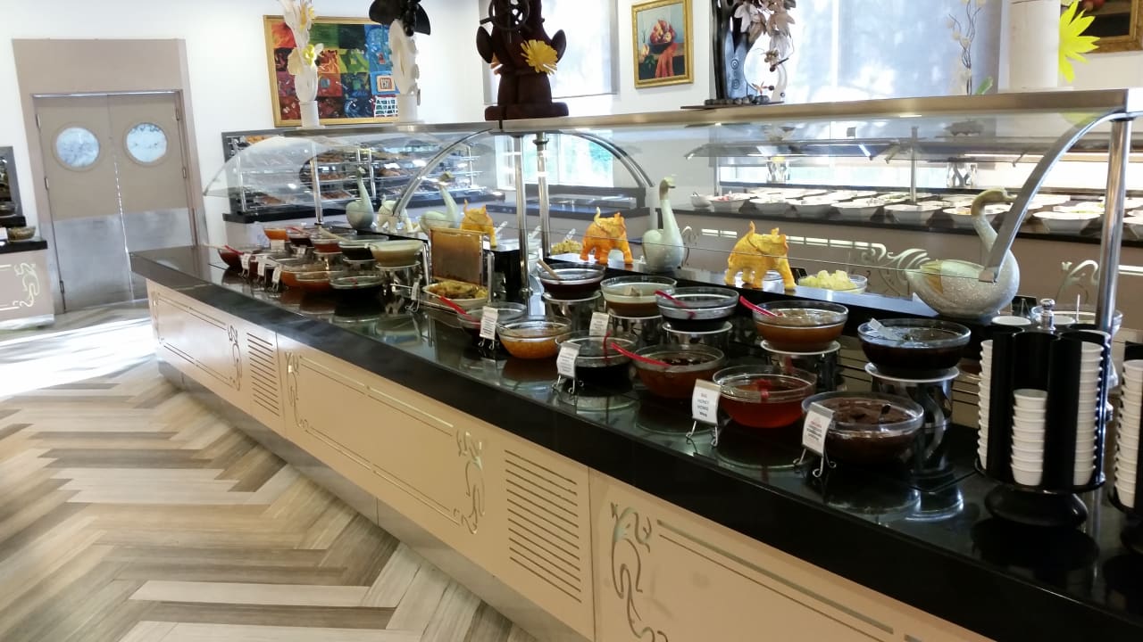 Restaurant Hotel Delphin Diva