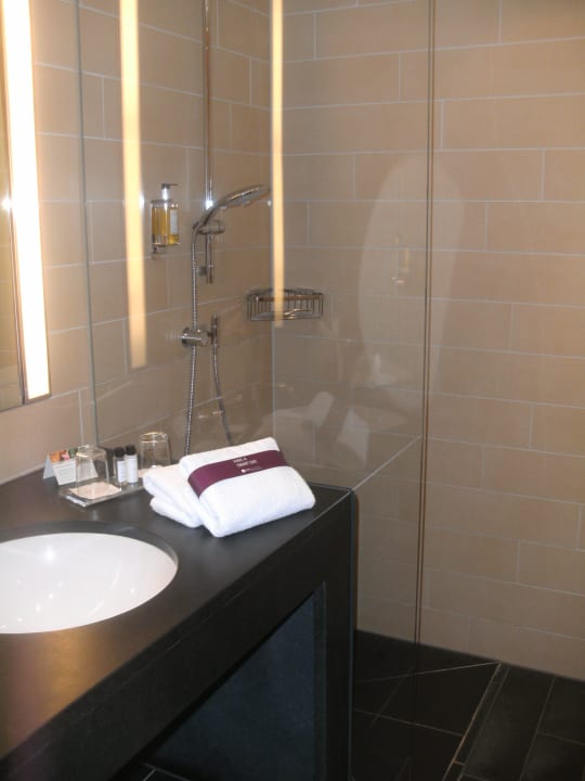 Badezimmer AMERON Köln Hotel Regent