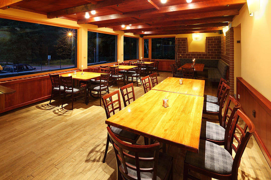 Restaurace Hotel Ostrov