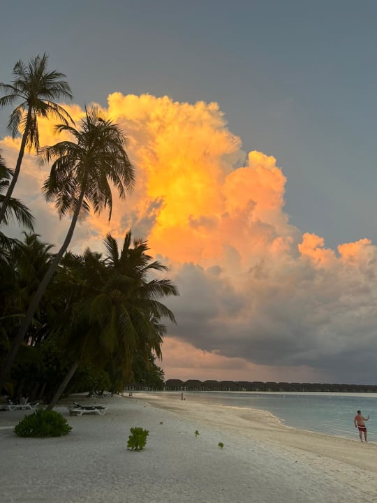 Strand Meeru Maldives Resort Island