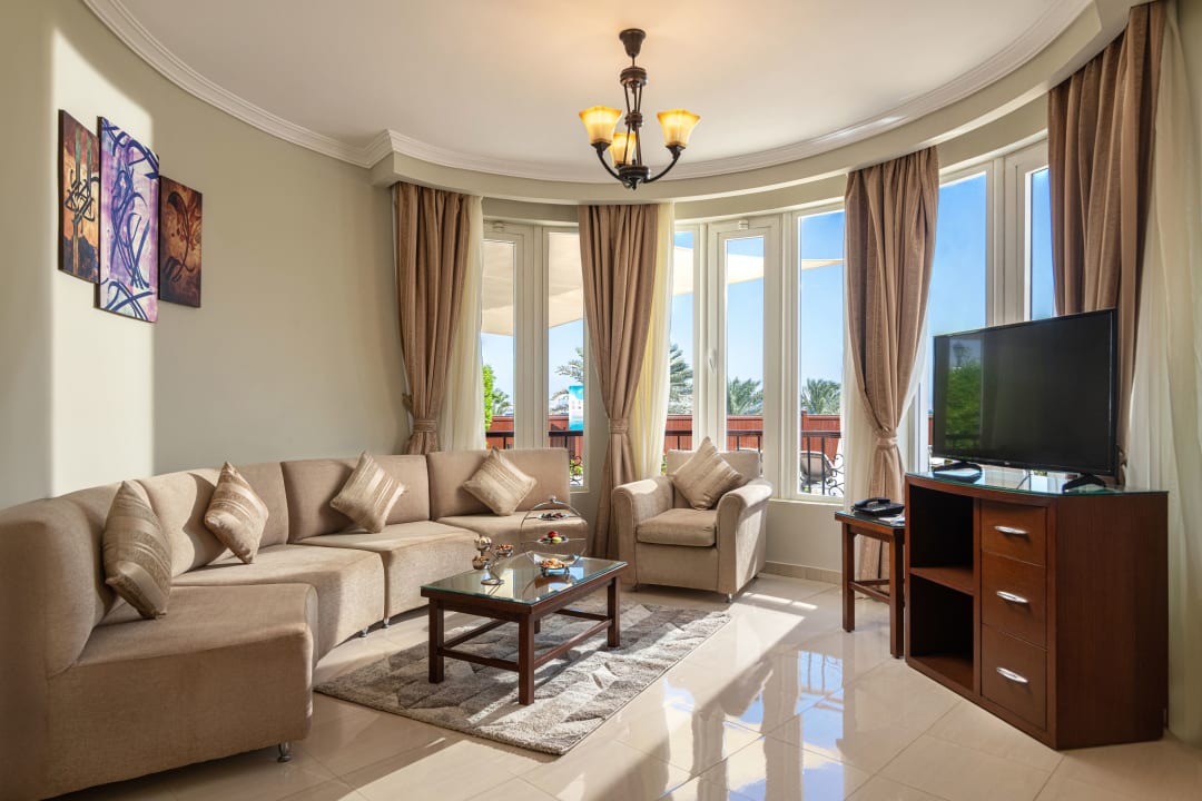Zimmer Sultan Gardens Resort