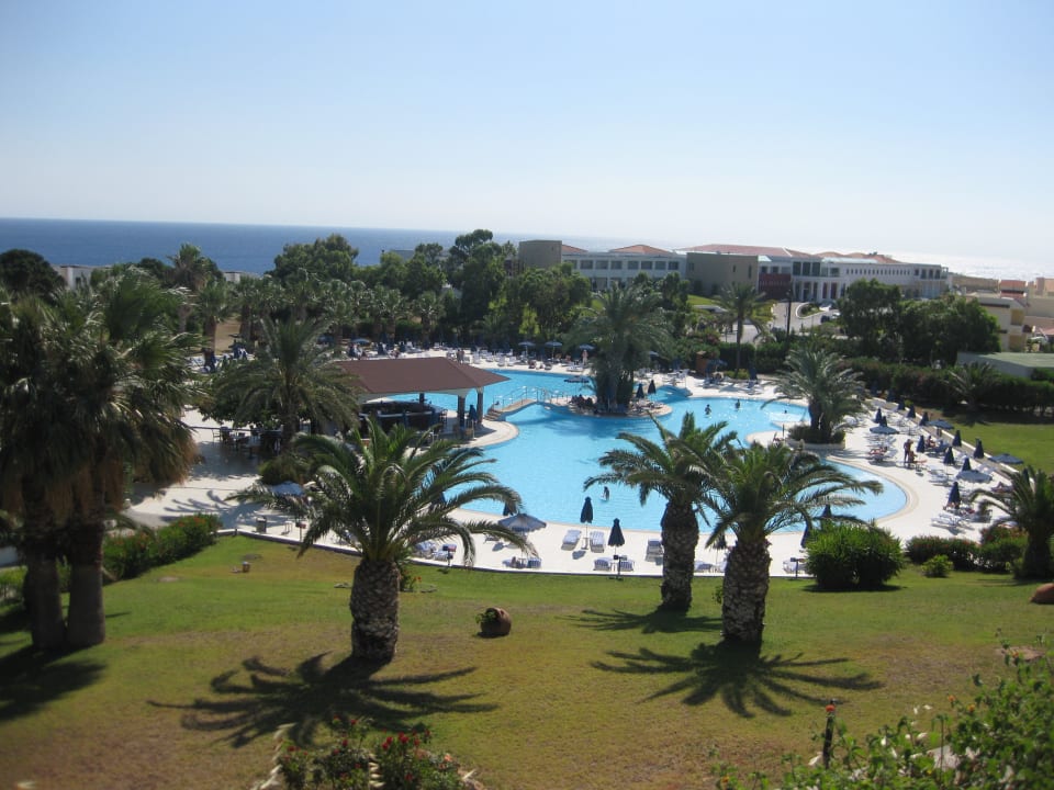 Pool Kresten Palace Hotel