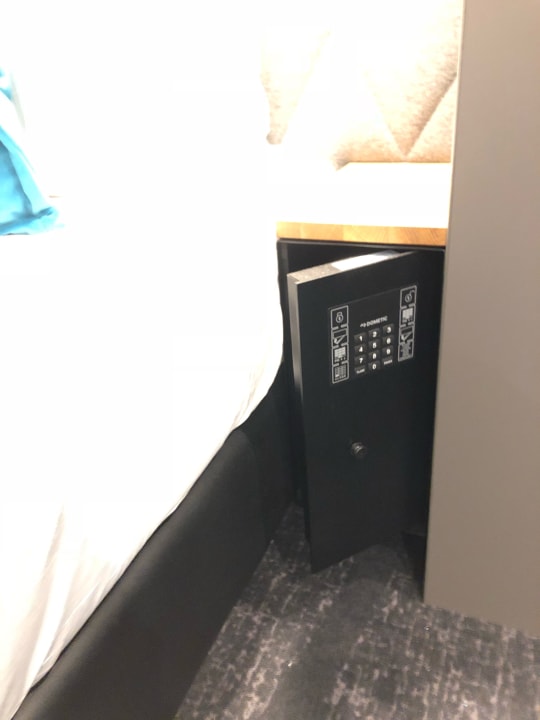 Zimmer Motel One München-Messe